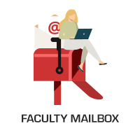 Faculty Mailbox